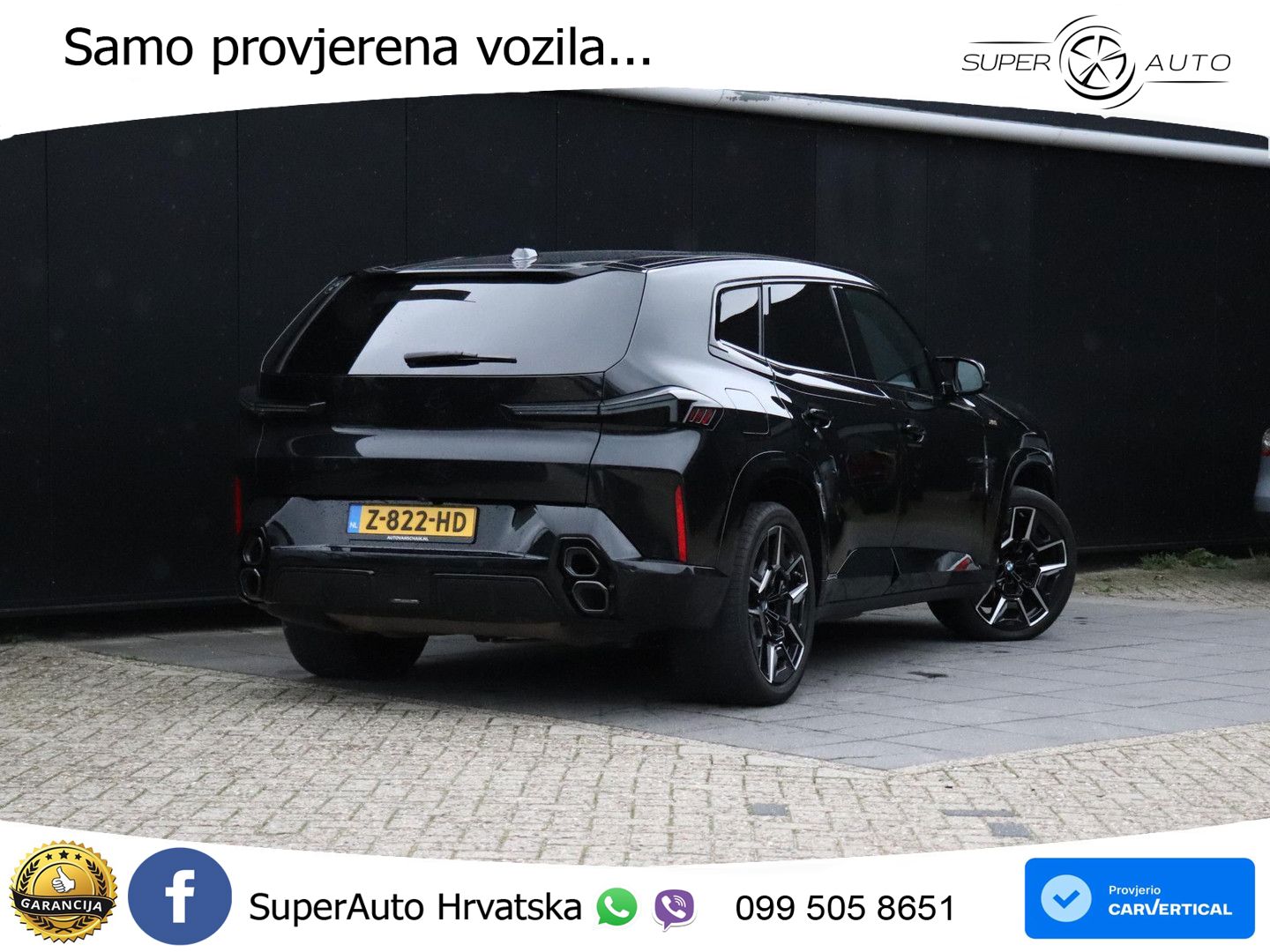 BMW XM 4.4 V8 (653 KS) xDrive Steptronic