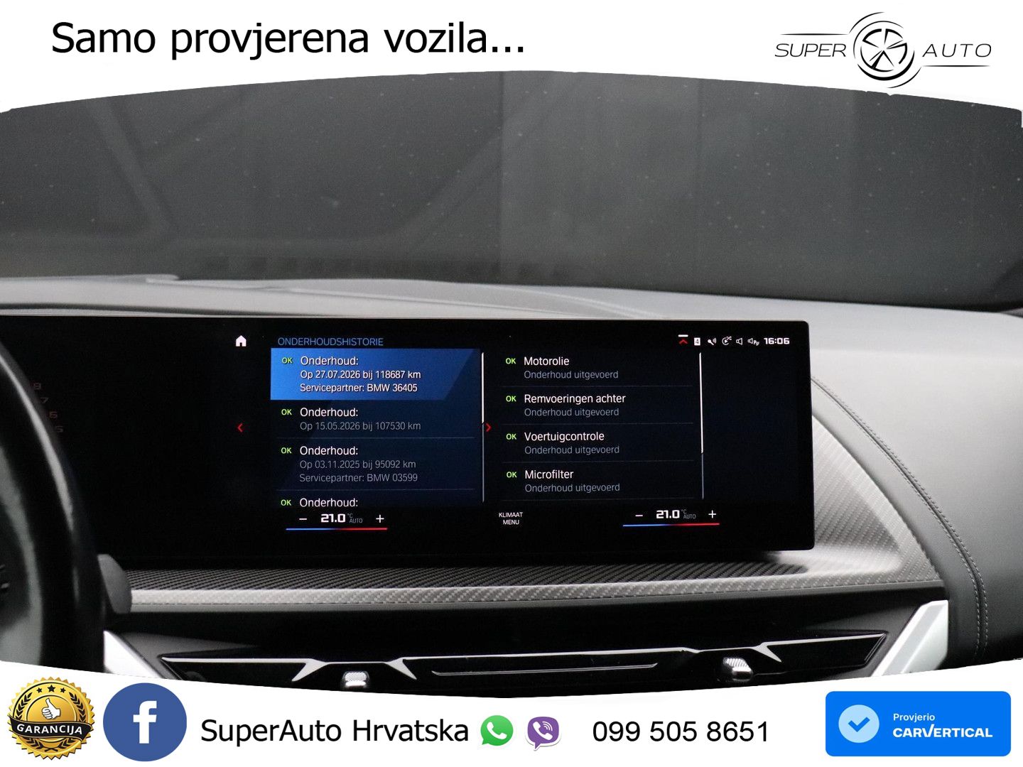 BMW XM 4.4 V8 (653 KS) xDrive Steptronic