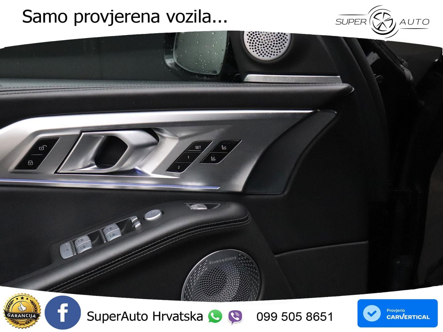 BMW XM 4.4 V8 (653 KS) xDrive Steptronic