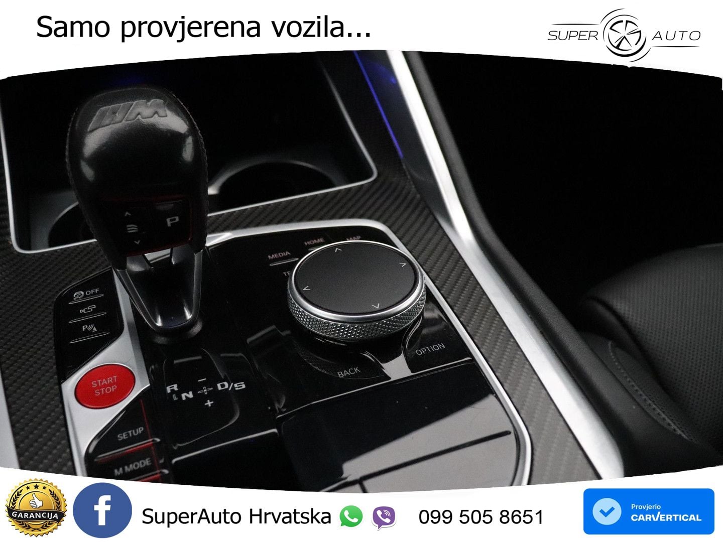 BMW XM 4.4 V8 (653 KS) xDrive Steptronic