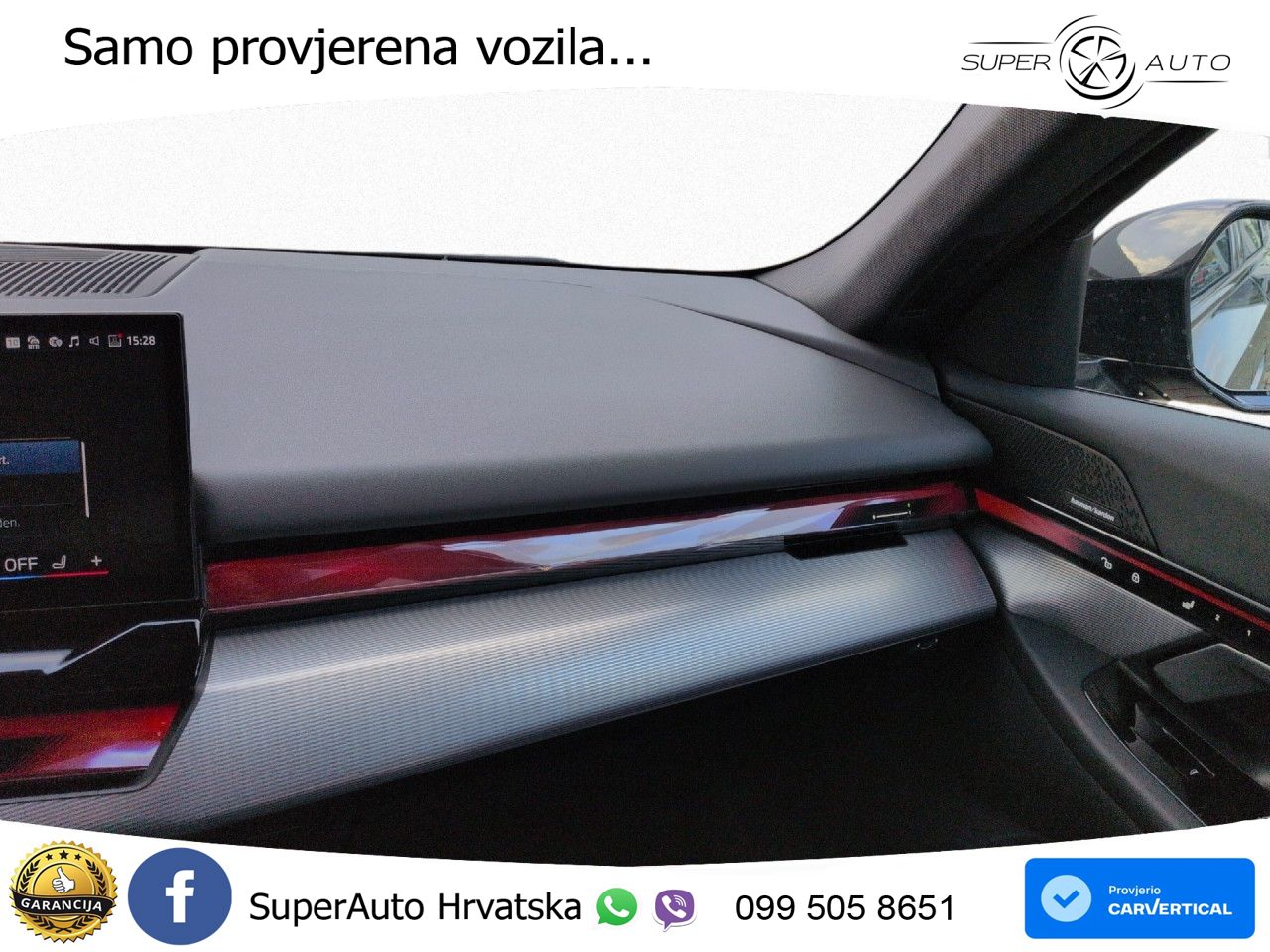 BMW 540d Touring (303 KS) xDrive Steptronic M Sport LED+GR SJED+ACC