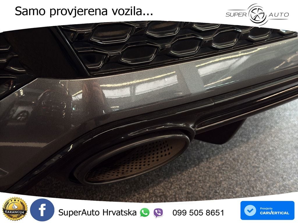 Audi RS3 Sedan 2.5 TFSI (400 KS) quattro S tronic LED+GR SJED+ACC