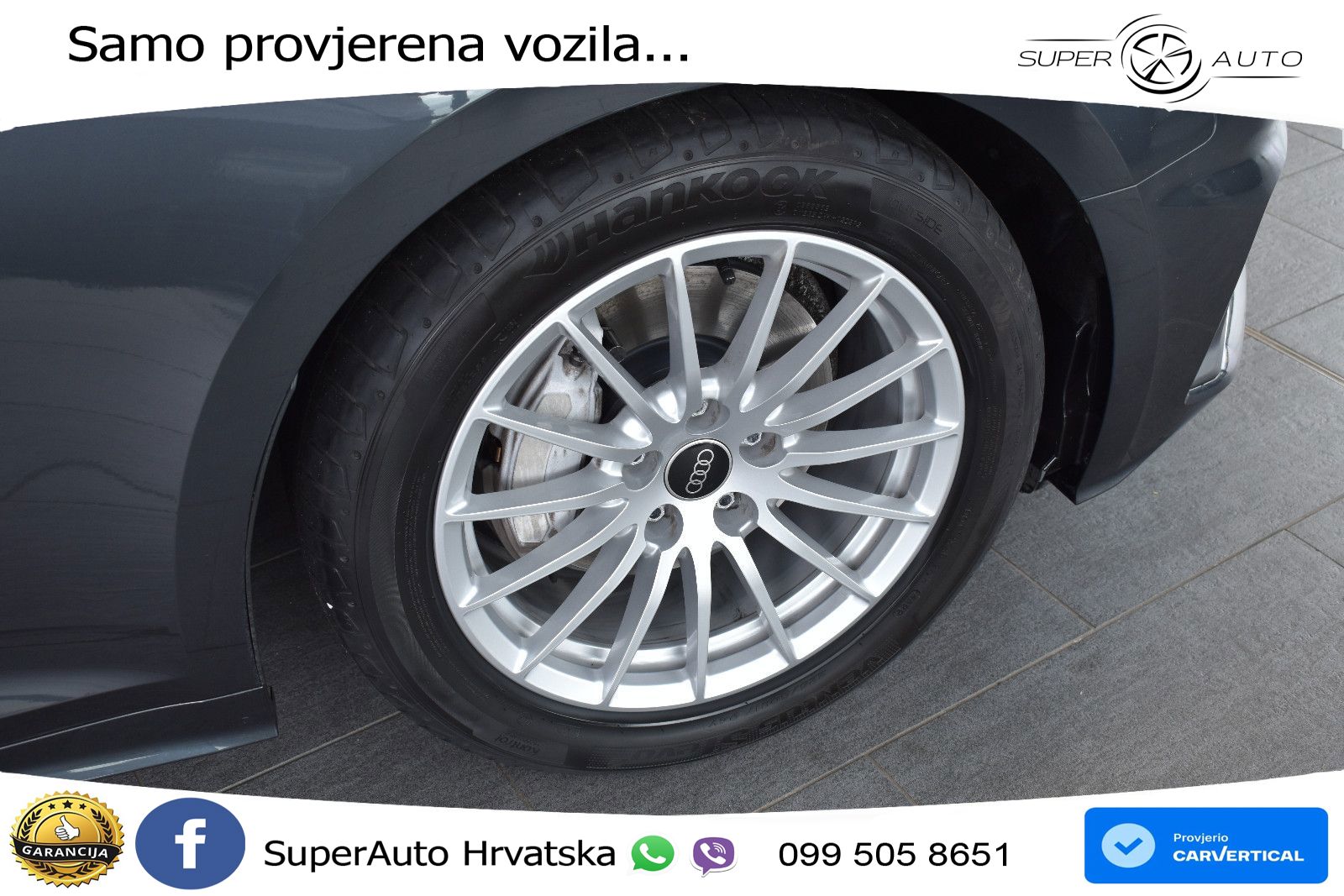 Audi A5 Sportback 40 TDI (204 KS) S tronic
