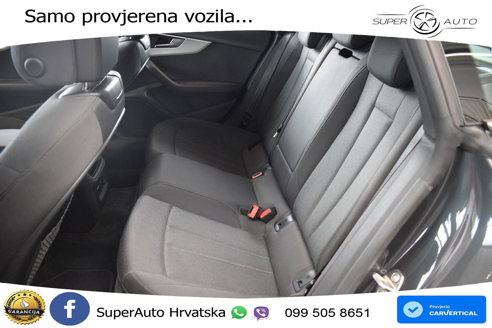 Audi A5 Sportback 40 TDI (204 KS) S tronic