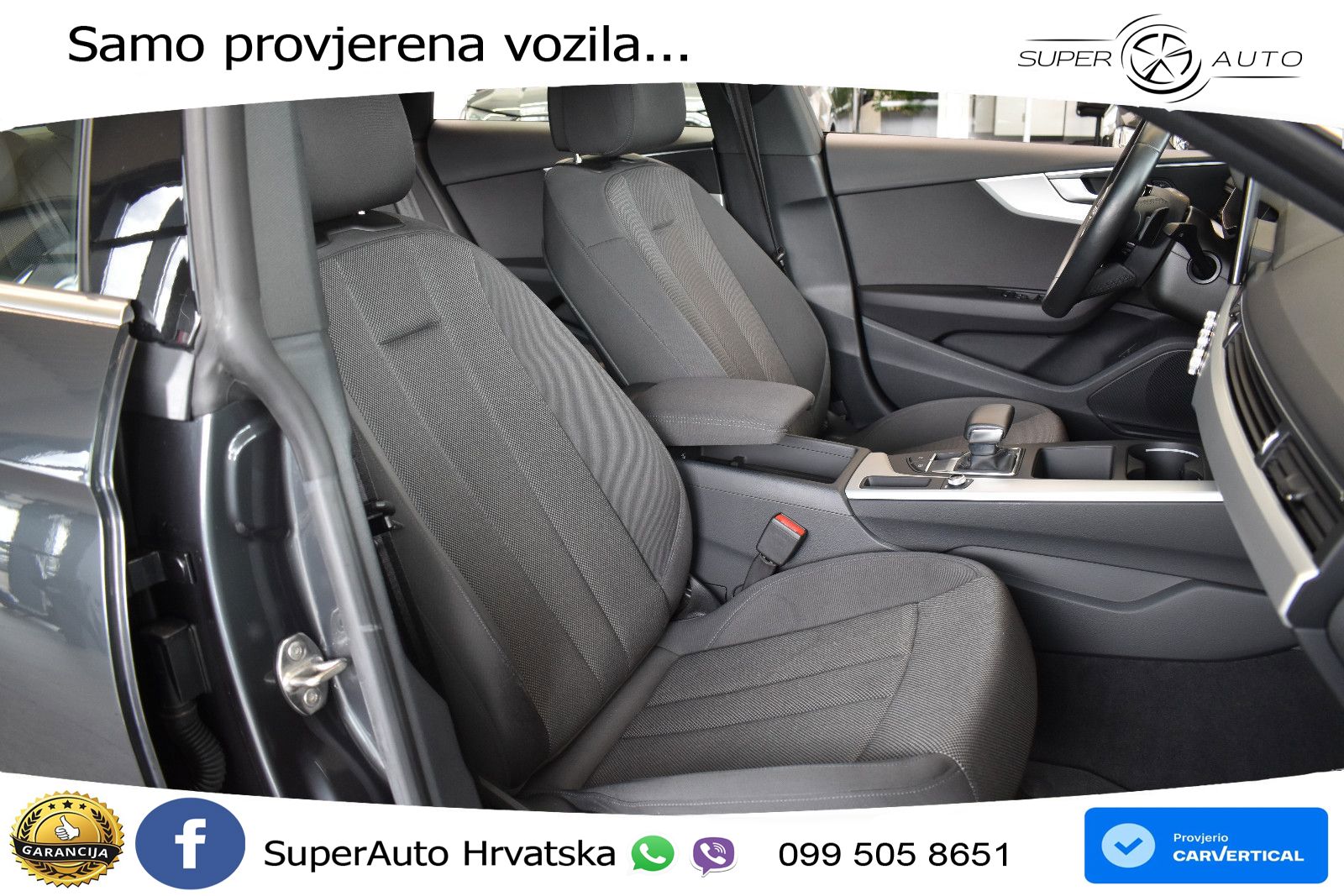 Audi A5 Sportback 40 TDI (204 KS) S tronic