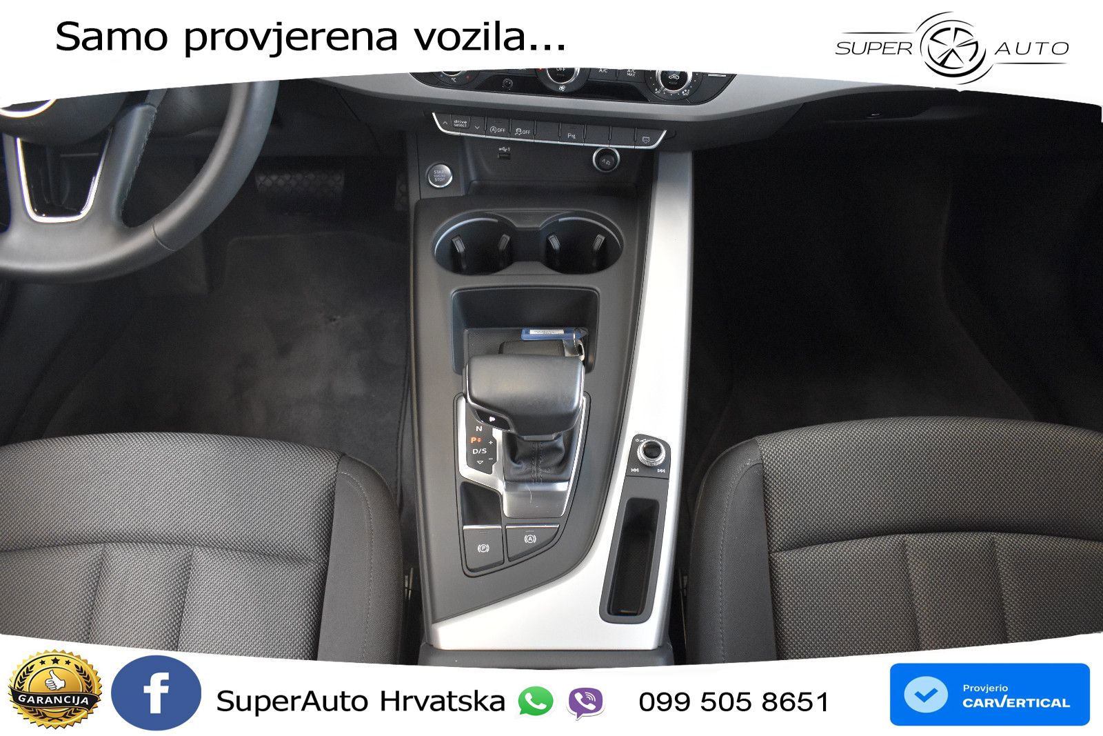 Audi A5 Sportback 40 TDI (204 KS) S tronic