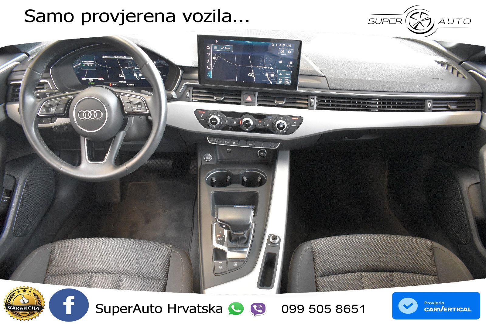 Audi A5 Sportback 40 TDI (204 KS) S tronic