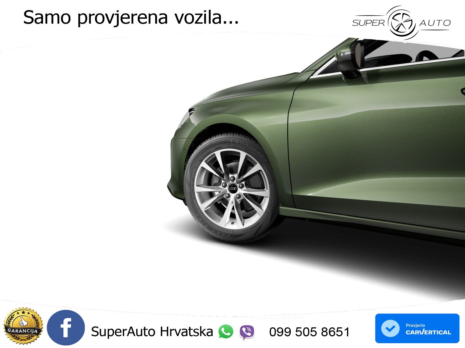 Audi A3 35 TFSI (150 KS) S tronic