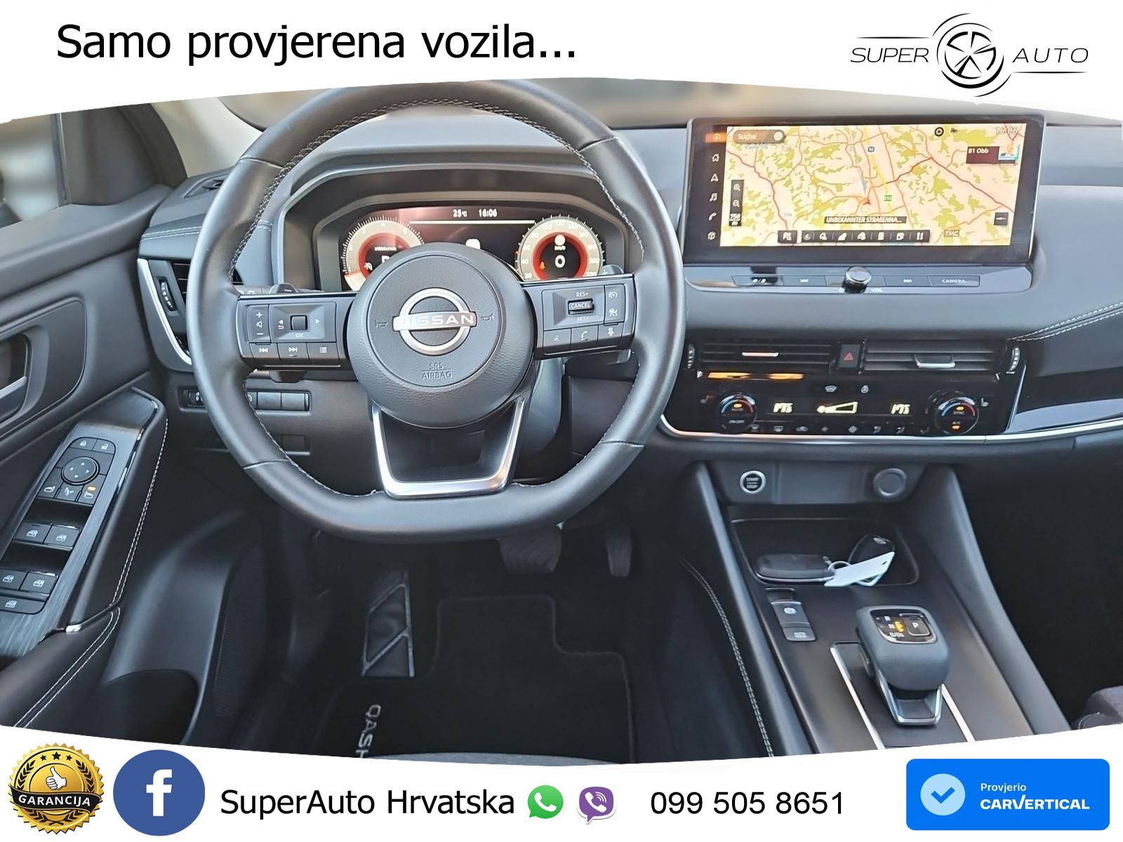 Nissan Qashqai 1.3 DIG-T (158 KS) Xtronic N-Connecta LED+GR SJED+ACC