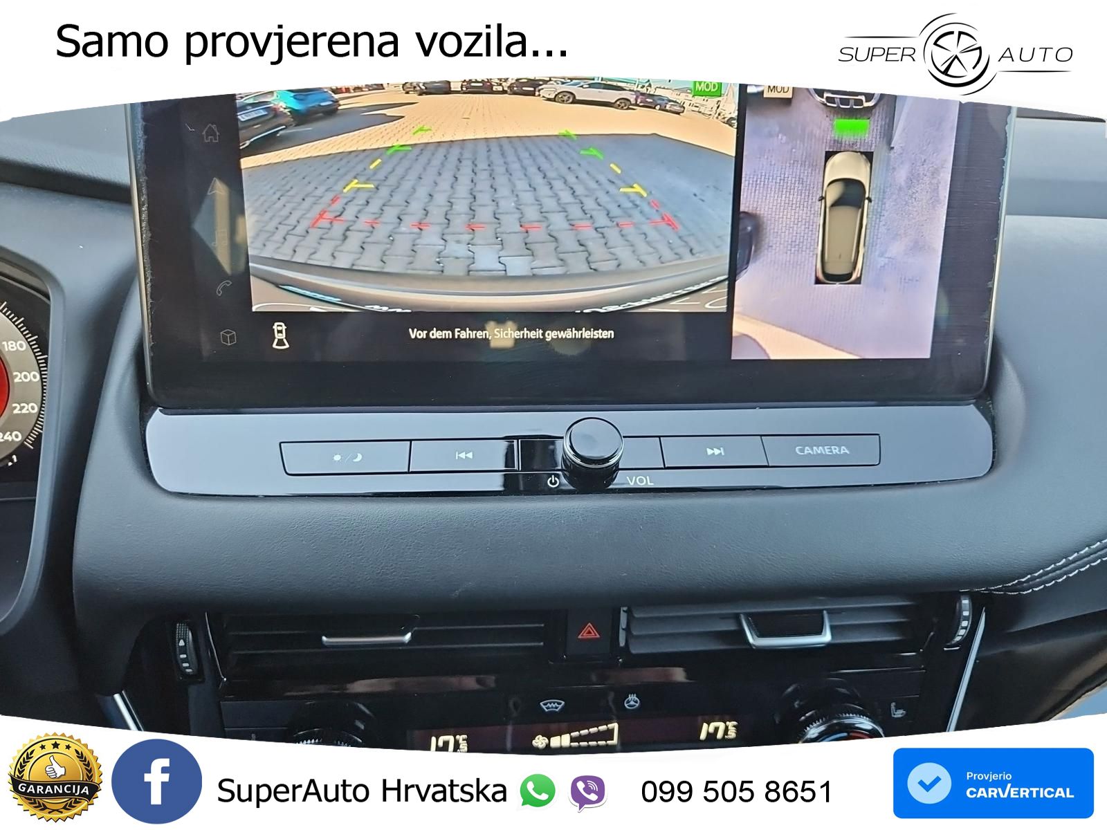 Nissan Qashqai 1.3 DIG-T (158 KS) Xtronic N-Connecta LED+GR SJED+ACC