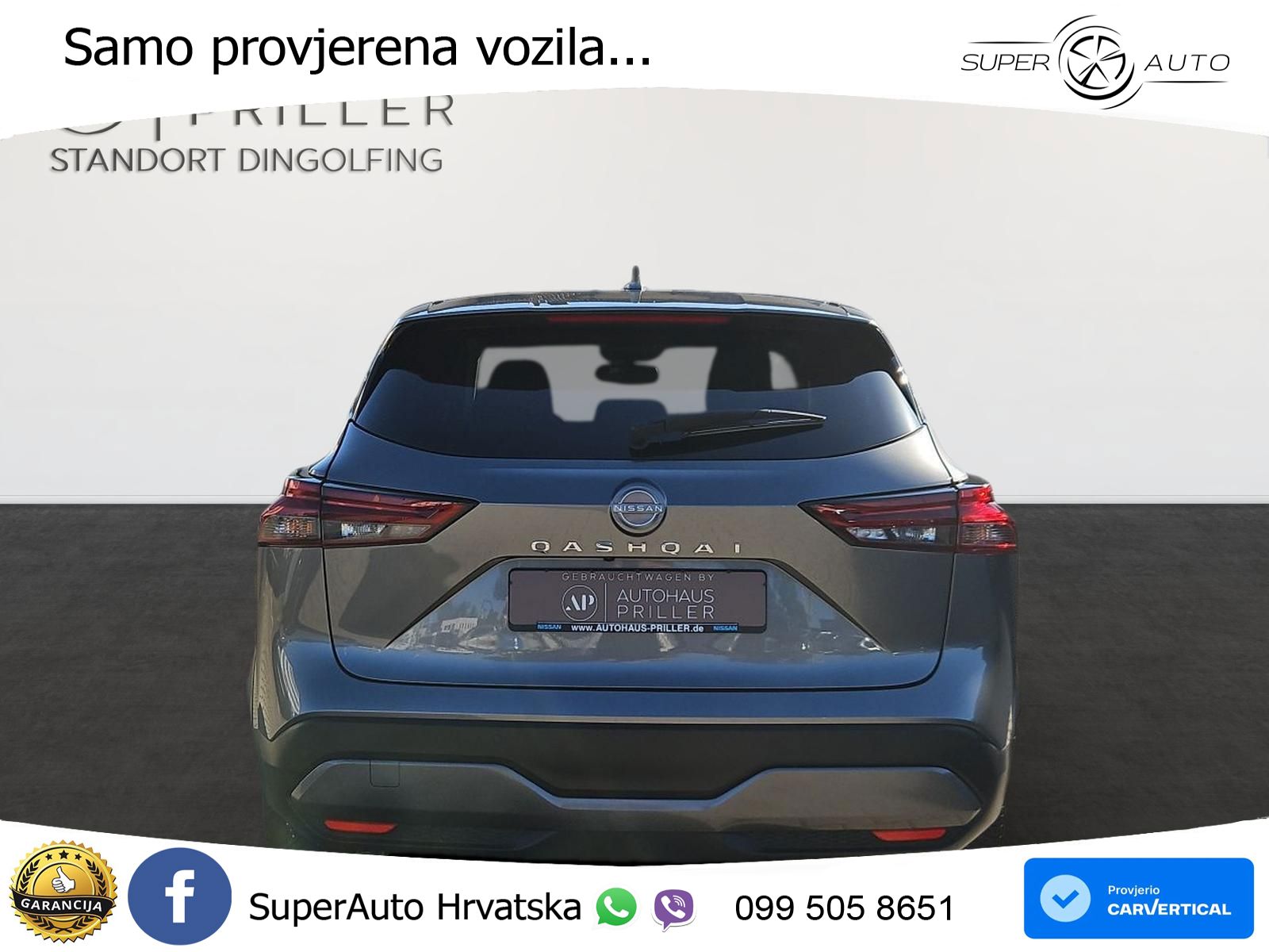 Nissan Qashqai 1.3 DIG-T (158 KS) Xtronic N-Connecta LED+GR SJED+ACC