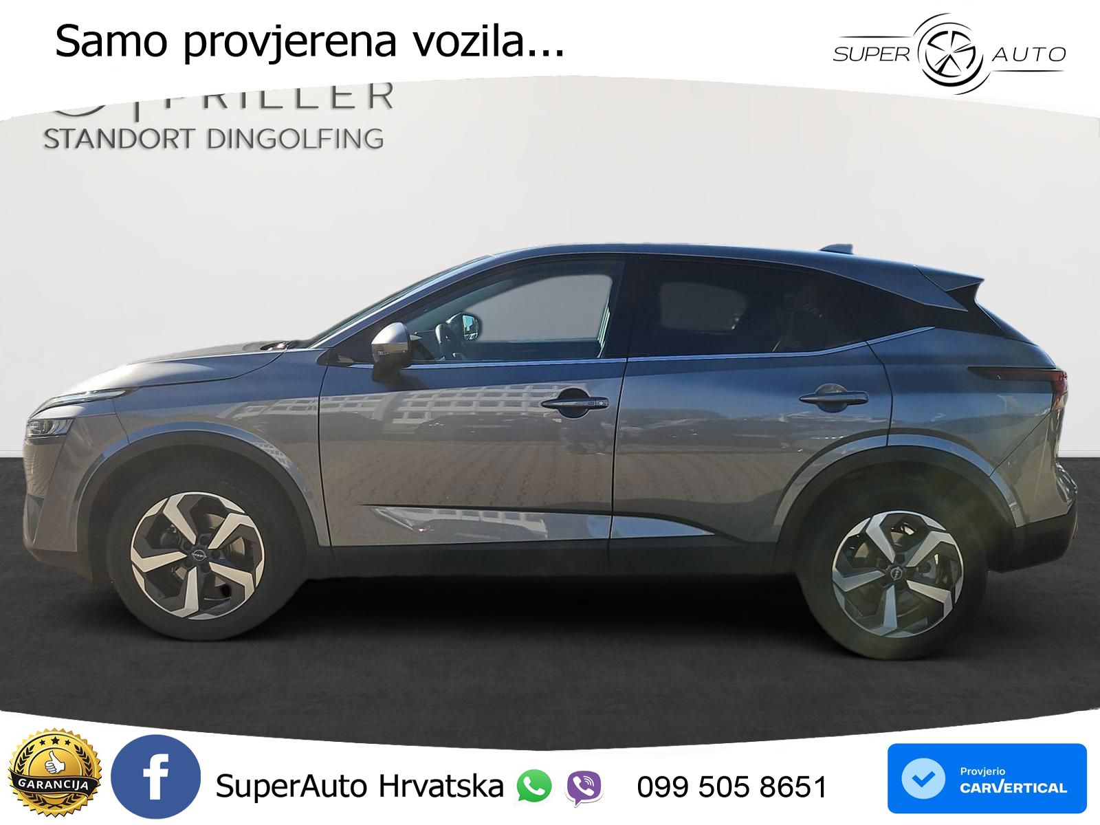 Nissan Qashqai 1.3 DIG-T (158 KS) Xtronic N-Connecta LED+GR SJED+ACC