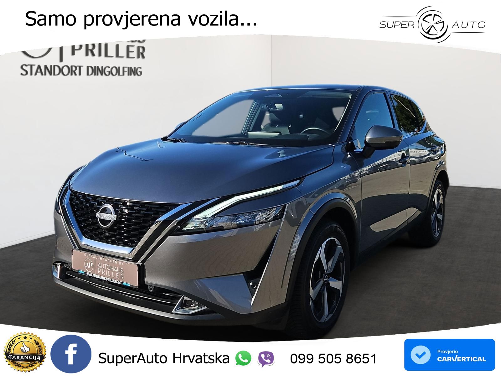 Nissan Qashqai 1.3 DIG-T (158 KS) Xtronic N-Connecta LED+GR SJED+ACC