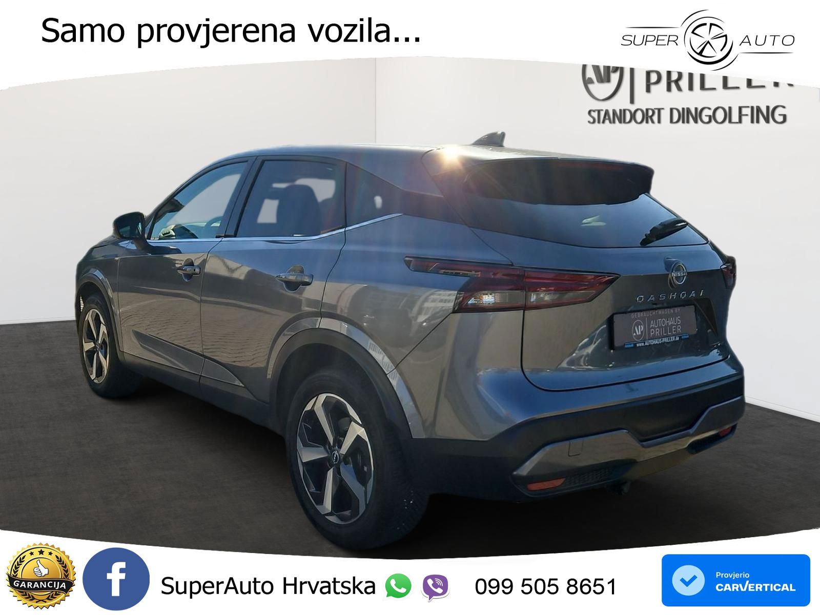 Nissan Qashqai 1.3 DIG-T (158 KS) Xtronic N-Connecta LED+GR SJED+ACC