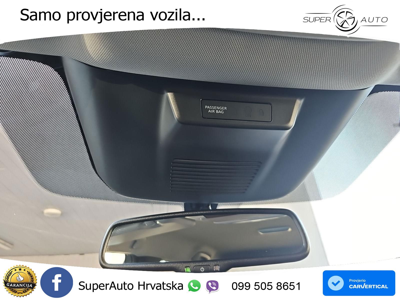 Nissan Qashqai 1.3 DIG-T (158 KS) Xtronic N-Connecta LED+GR SJED+ACC