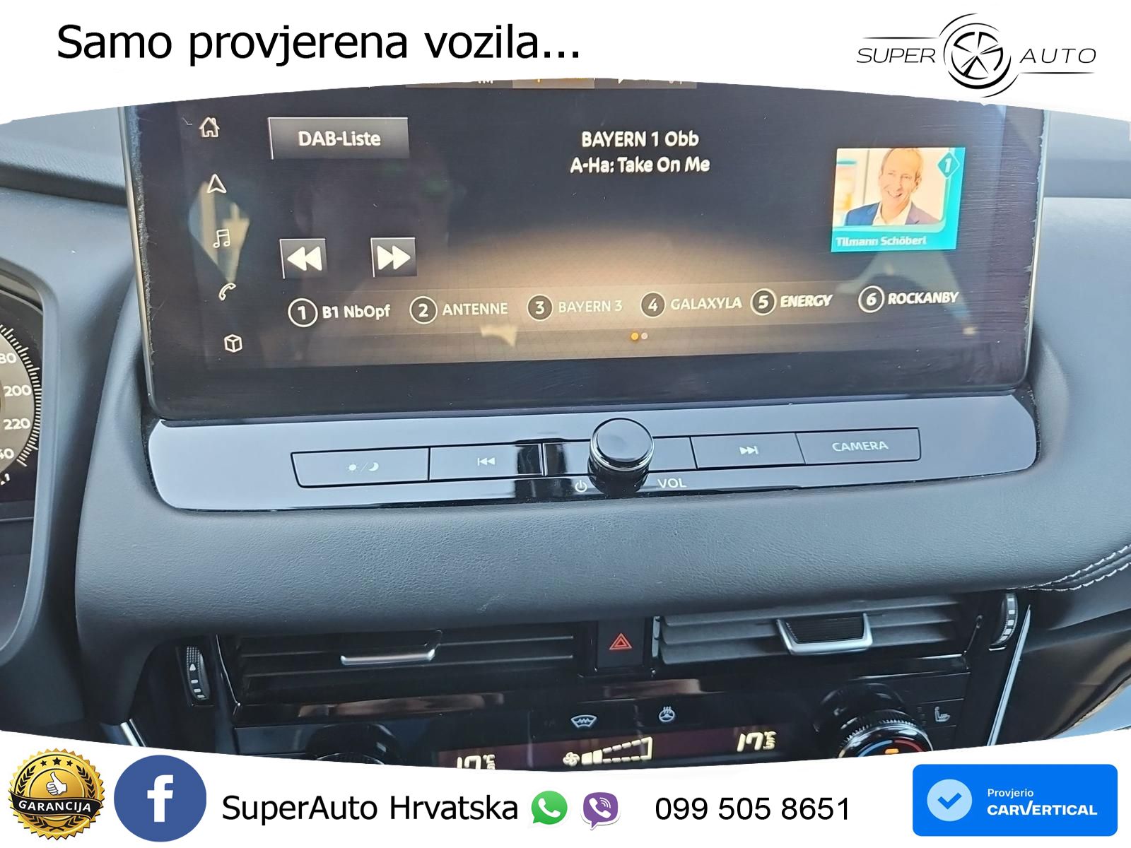 Nissan Qashqai 1.3 DIG-T (158 KS) Xtronic N-Connecta LED+GR SJED+ACC