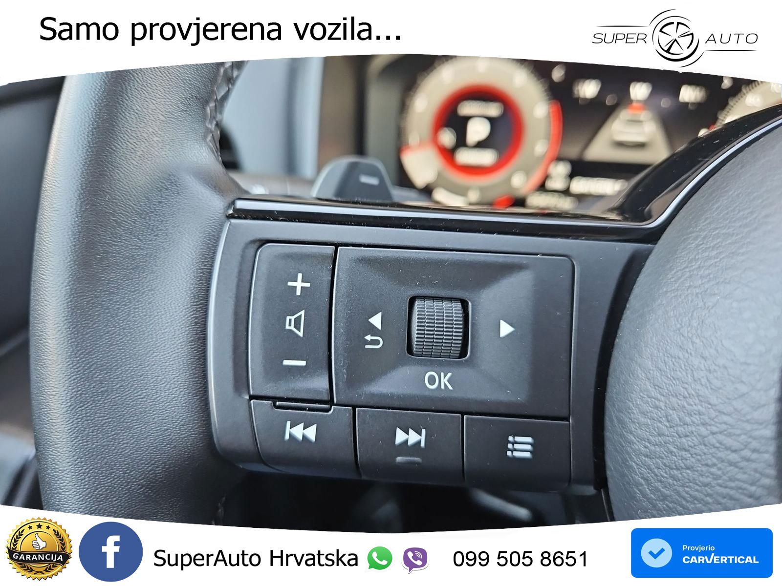 Nissan Qashqai 1.3 DIG-T (158 KS) Xtronic N-Connecta LED+GR SJED+ACC