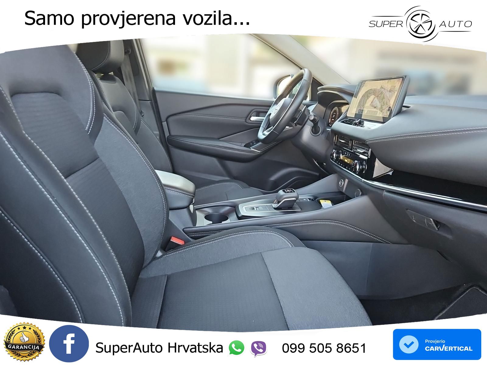 Nissan Qashqai 1.3 DIG-T (158 KS) Xtronic N-Connecta LED+GR SJED+ACC
