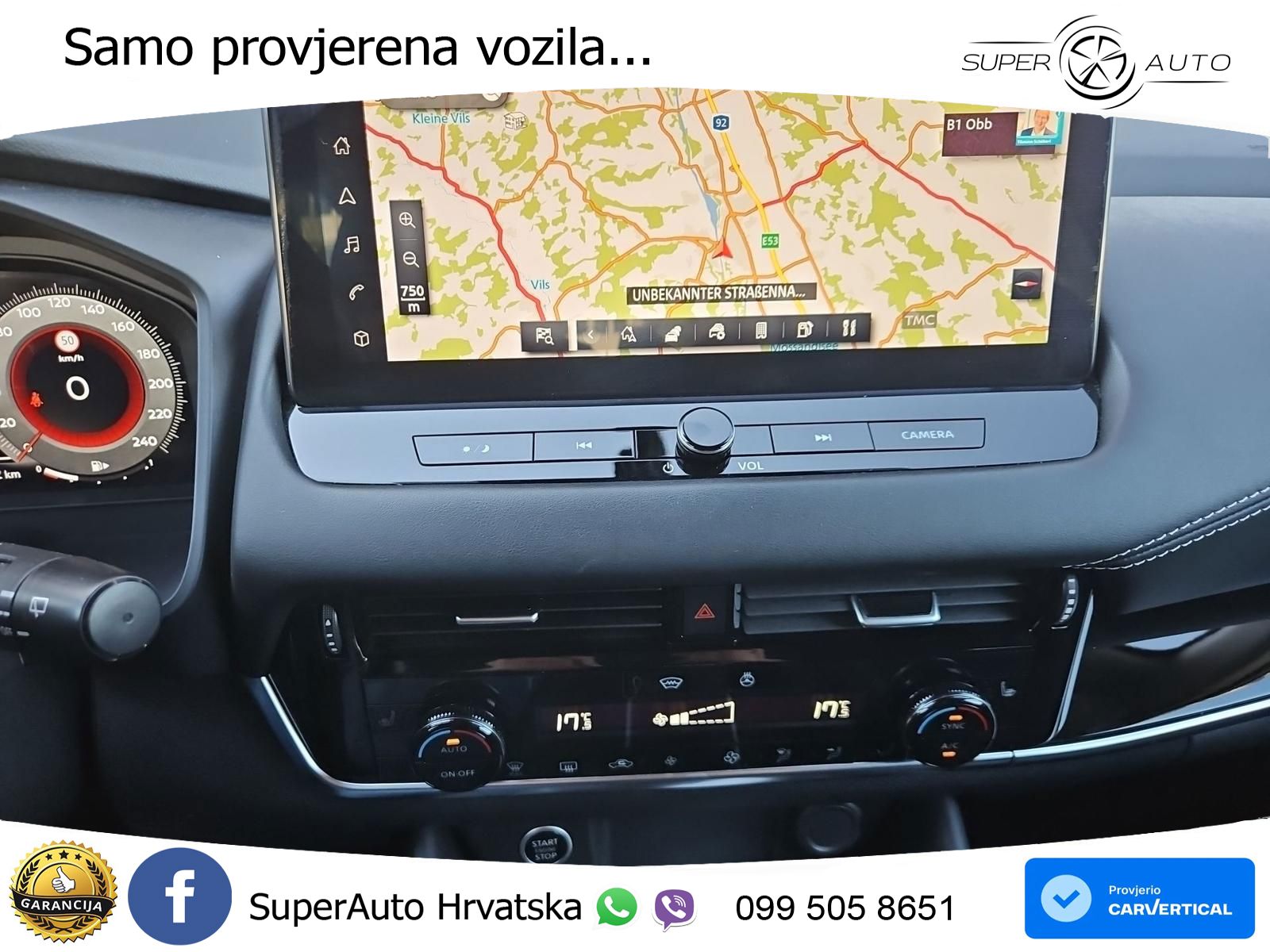 Nissan Qashqai 1.3 DIG-T (158 KS) Xtronic N-Connecta LED+GR SJED+ACC