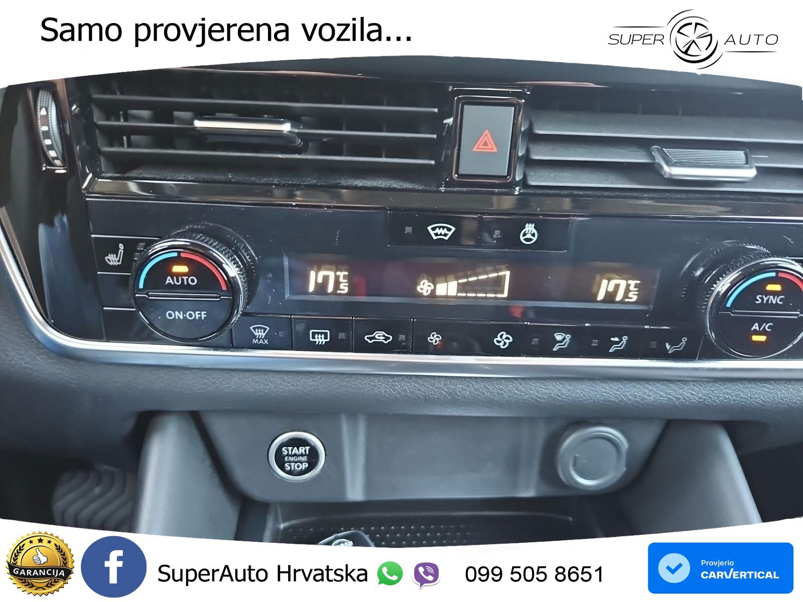 Nissan Qashqai 1.3 DIG-T (158 KS) Xtronic N-Connecta LED+GR SJED+ACC