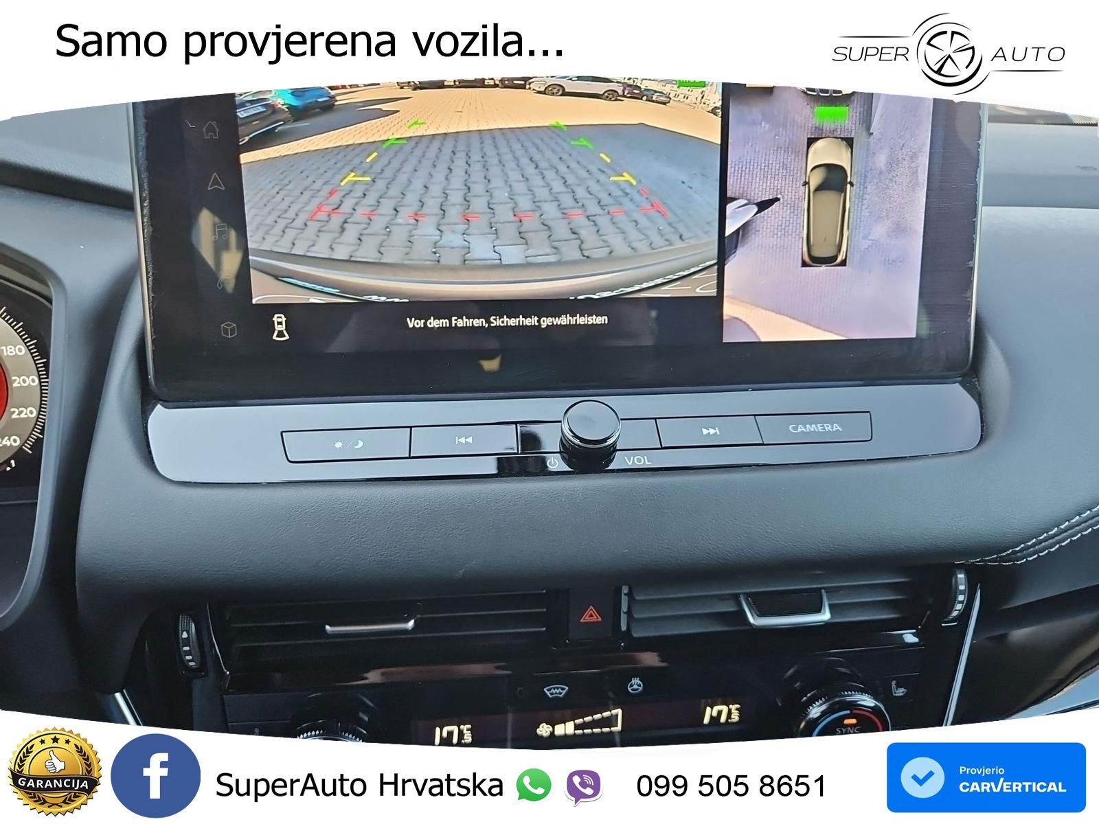 Nissan Qashqai 1.3 DIG-T (158 KS) Xtronic N-Connecta LED+GR SJED+ACC