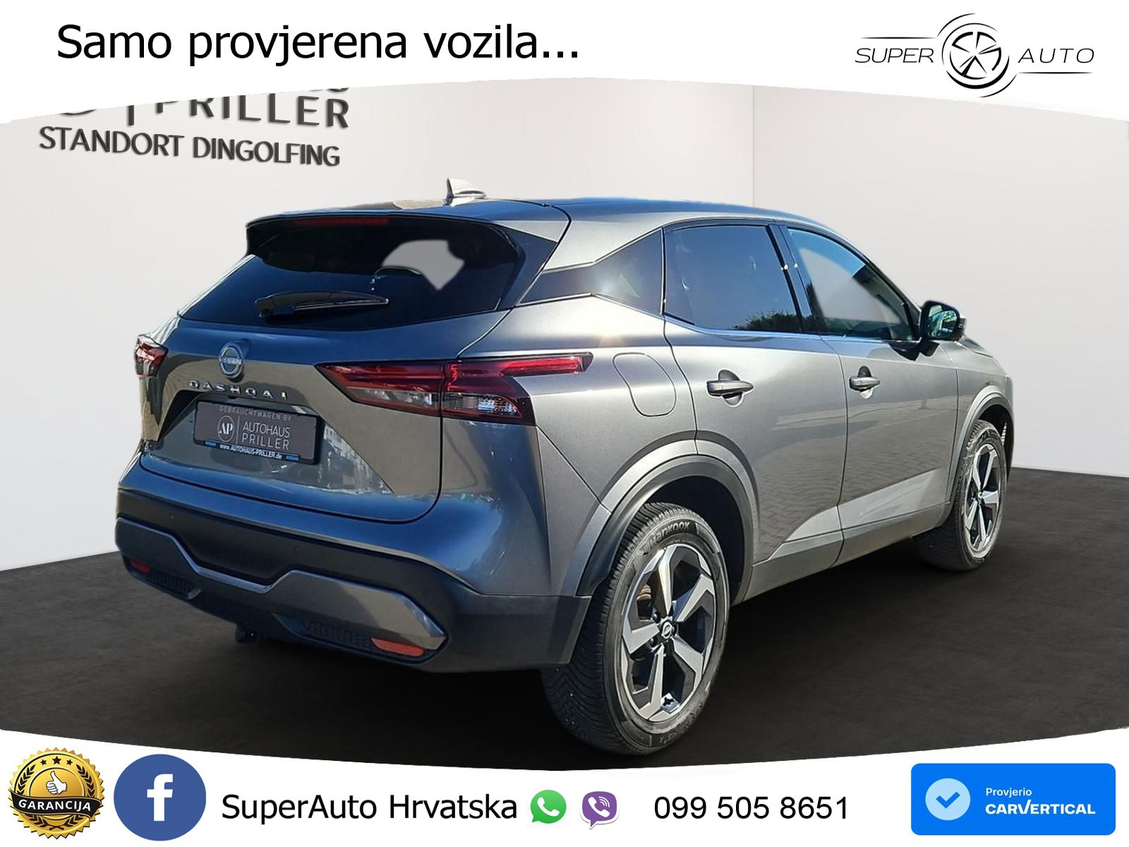 Nissan Qashqai 1.3 DIG-T (158 KS) Xtronic N-Connecta LED+GR SJED+ACC