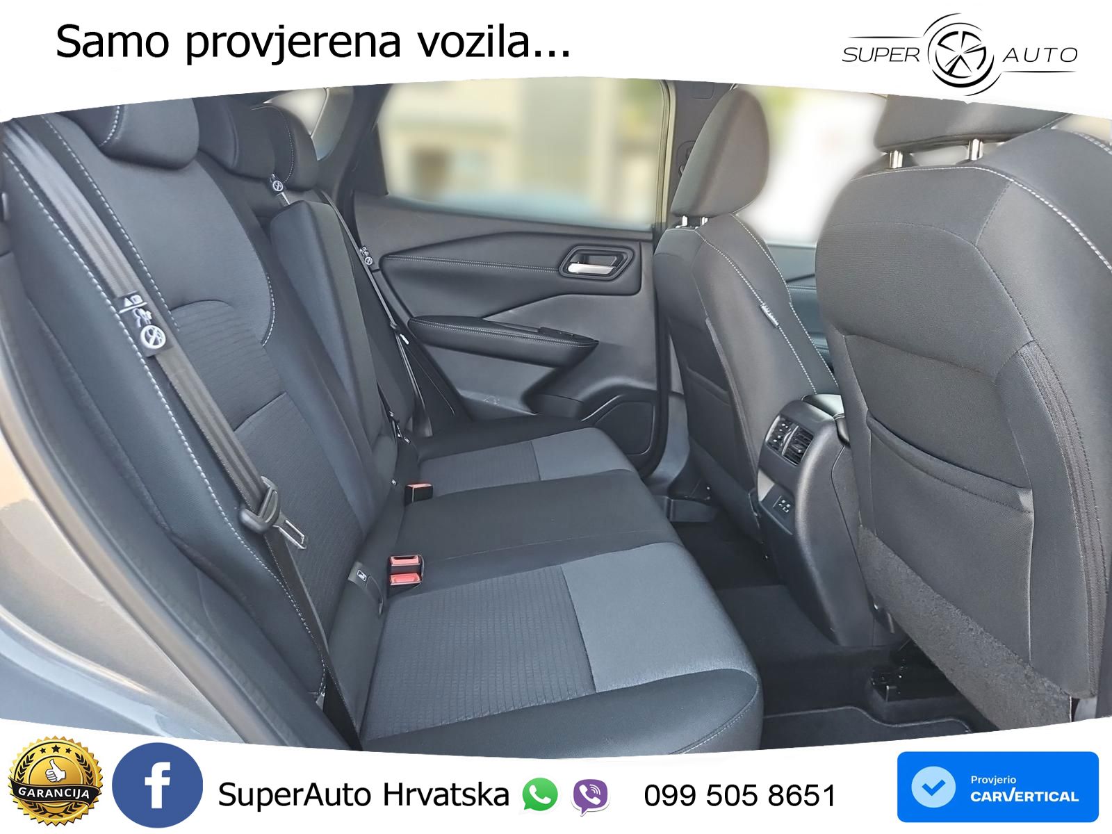 Nissan Qashqai 1.3 DIG-T (158 KS) Xtronic N-Connecta LED+GR SJED+ACC