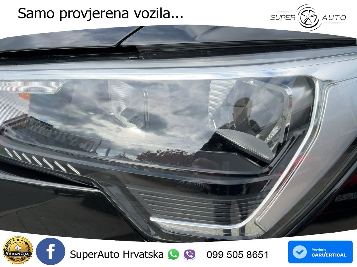 Audi Q3 35 TDI (150 KS) S tronic advanced LED+GR SJED+ACC
