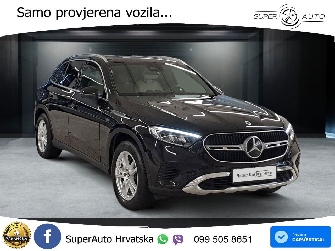Mercedes GLC 450d (367 KS) 4MATIC 9G-TRONIC ZRAČNI+ACC+4xGR SJED+360