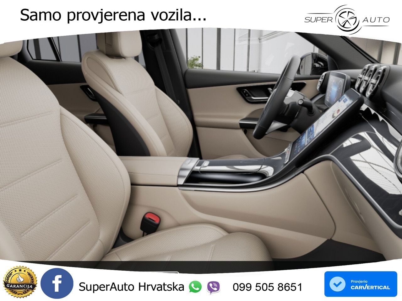 Mercedes GLC 450d (367 KS) 4MATIC 9G-TRONIC ZRAČNI+ACC+4xGR SJED+360