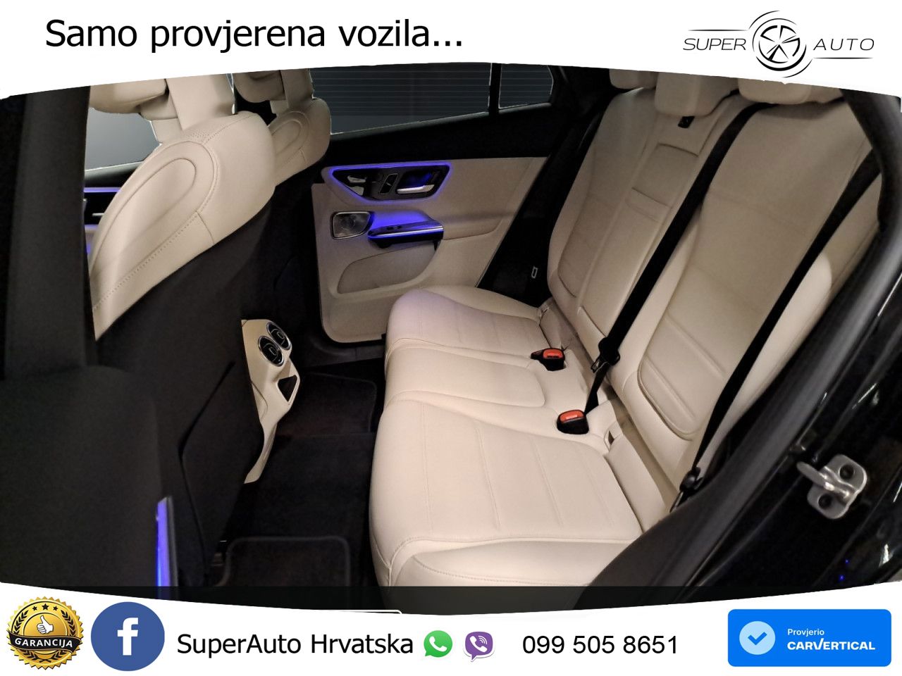 Mercedes GLC 450d (367 KS) 4MATIC 9G-TRONIC ZRAČNI+ACC+4xGR SJED+360