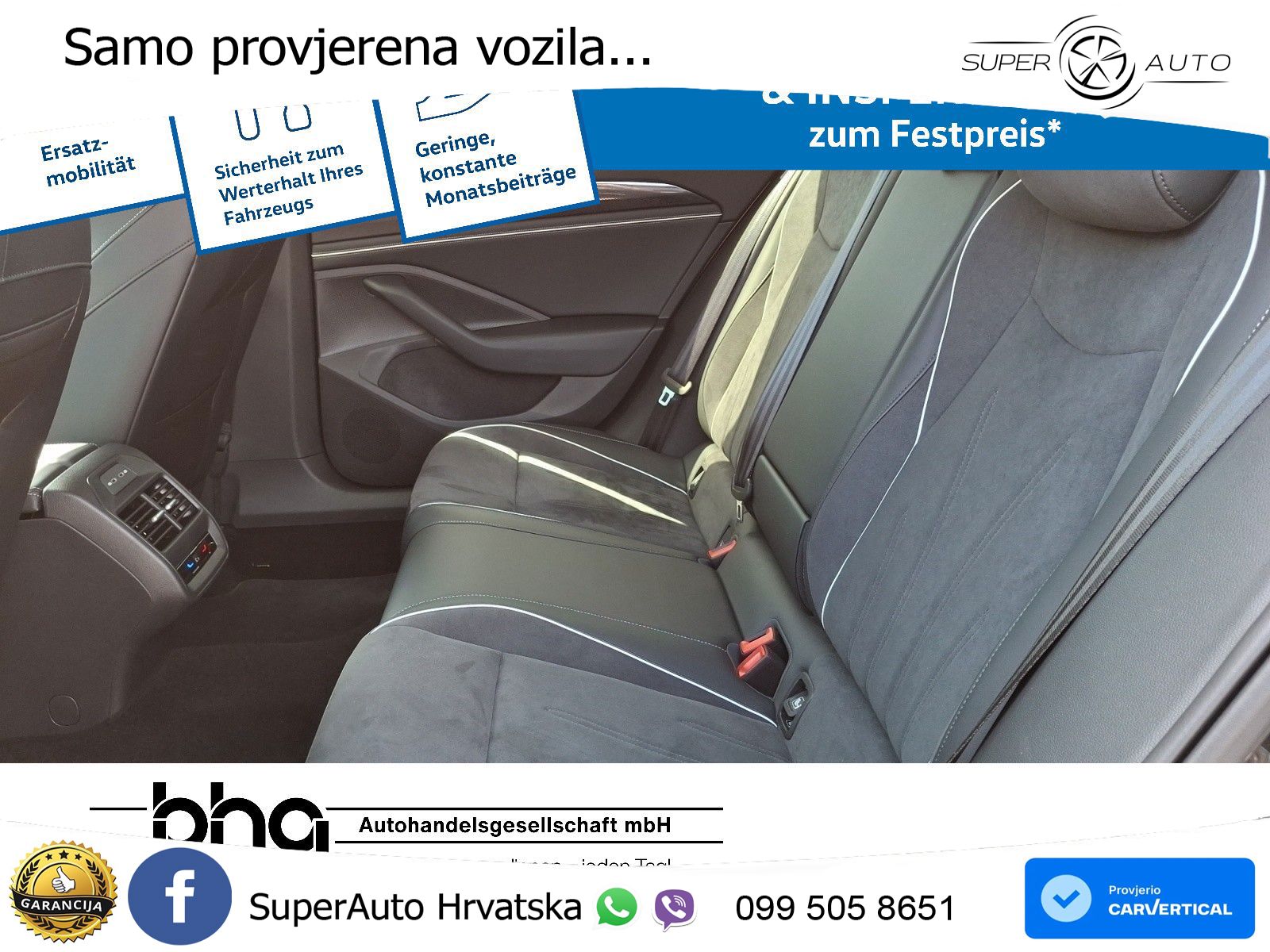 Volkswagen Passat Variant 1.5 TSI (204 KS) eHybrid DSG Business LED+GR SJED+ACC