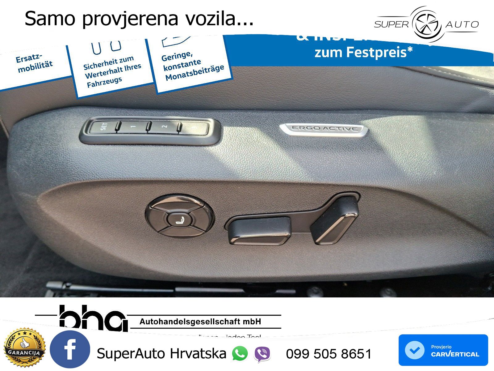 Volkswagen Passat Variant 1.5 TSI (204 KS) eHybrid DSG Business LED+GR SJED+ACC