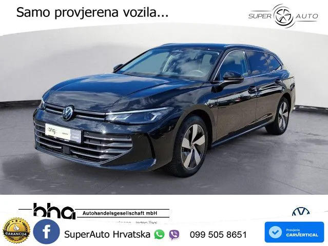 Volkswagen Passat Variant 1.5 TSI (204 KS) eHybrid DSG Business LED+GR SJED+ACC