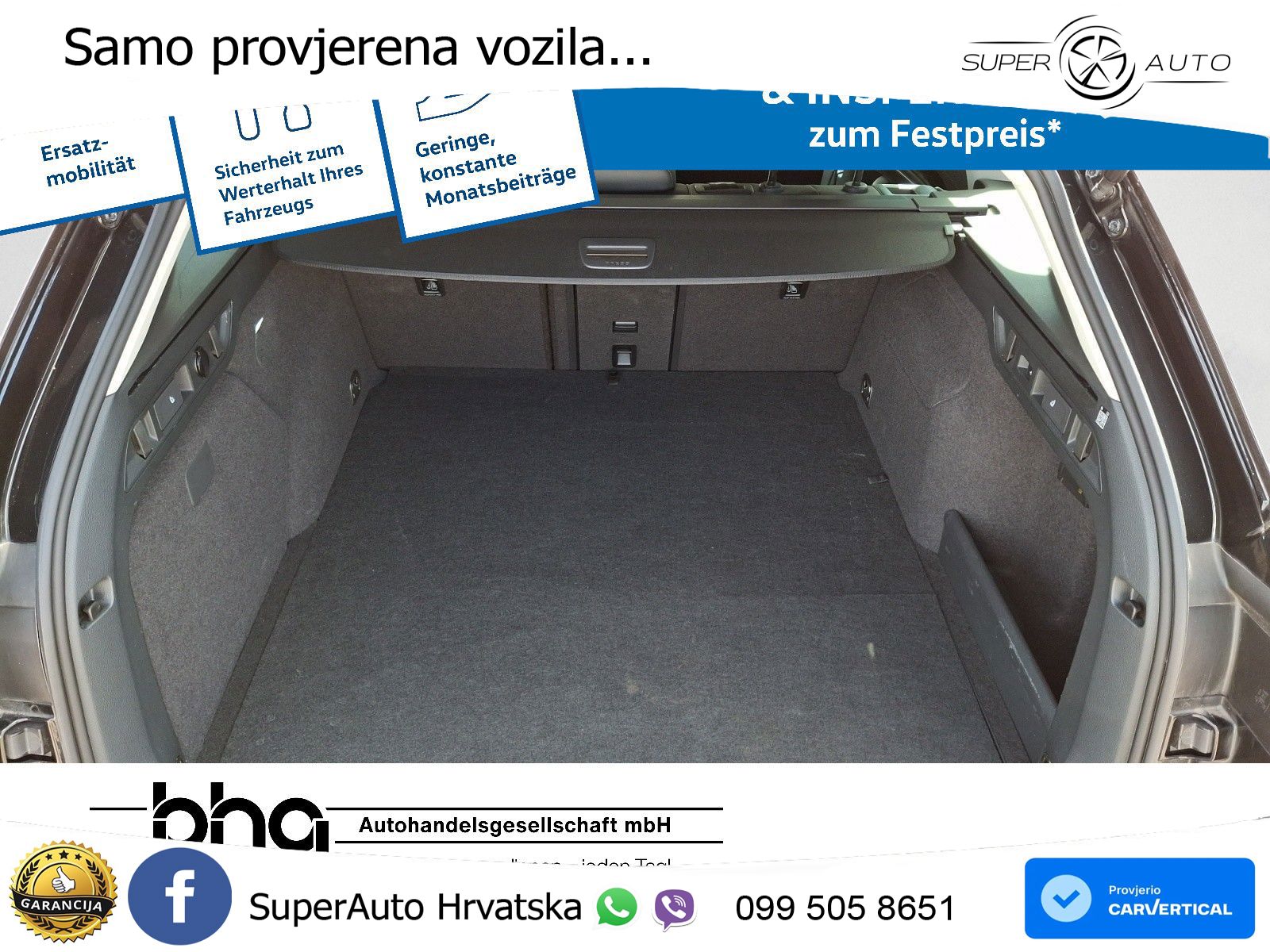 Volkswagen Passat Variant 1.5 TSI (204 KS) eHybrid DSG Business LED+GR SJED+ACC