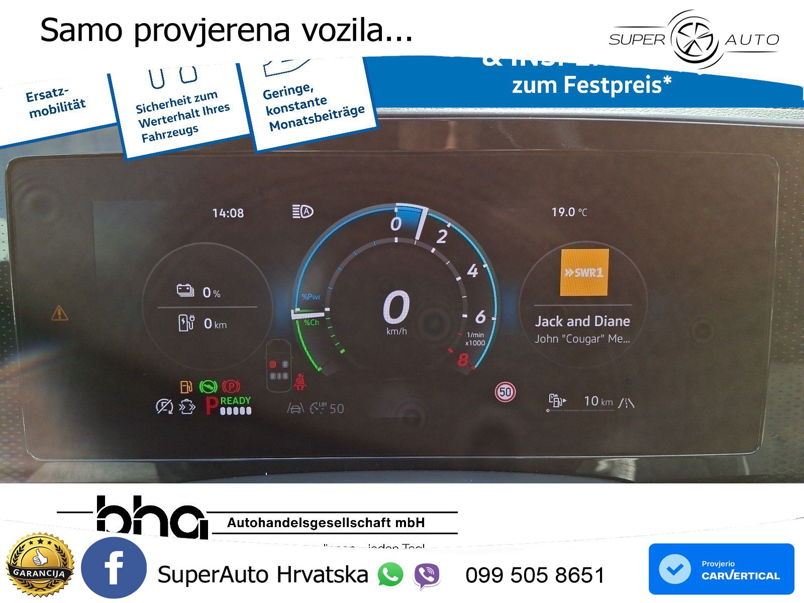 Volkswagen Passat Variant 1.5 TSI (204 KS) eHybrid DSG Business LED+GR SJED+ACC