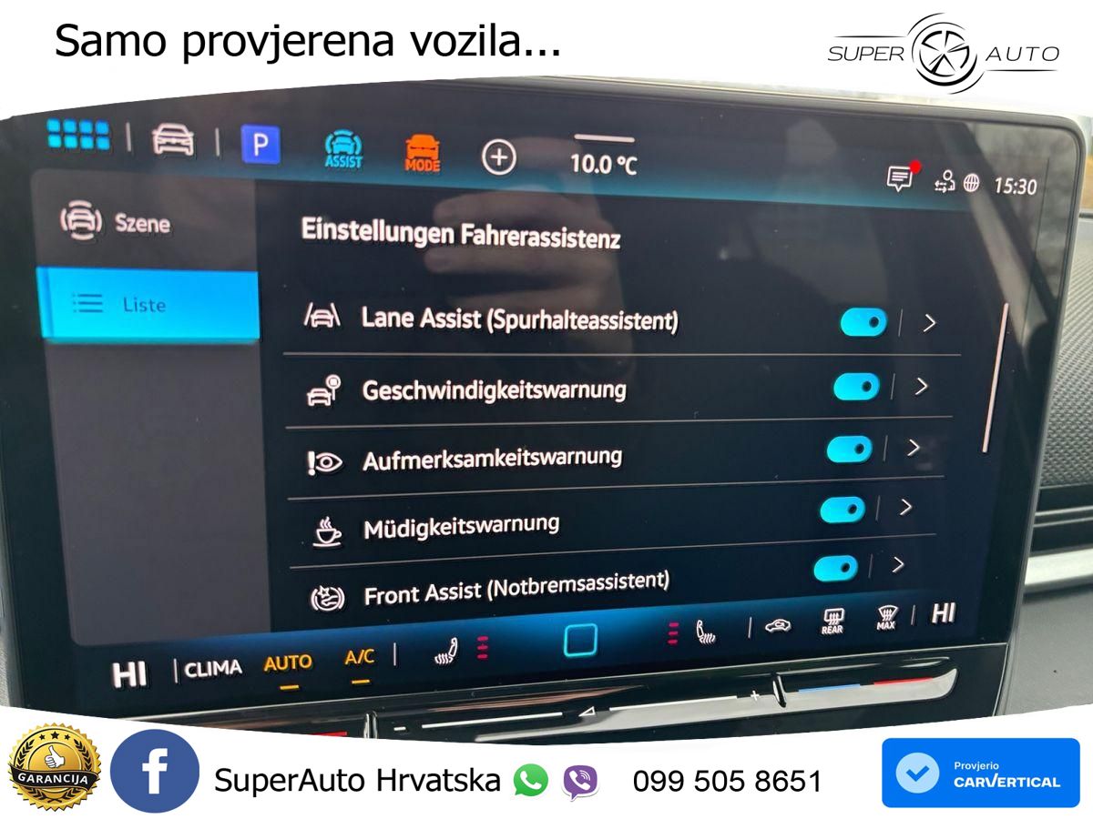 Volkswagen T-Roc II 1.5 eTSI (150 KS)  DSG