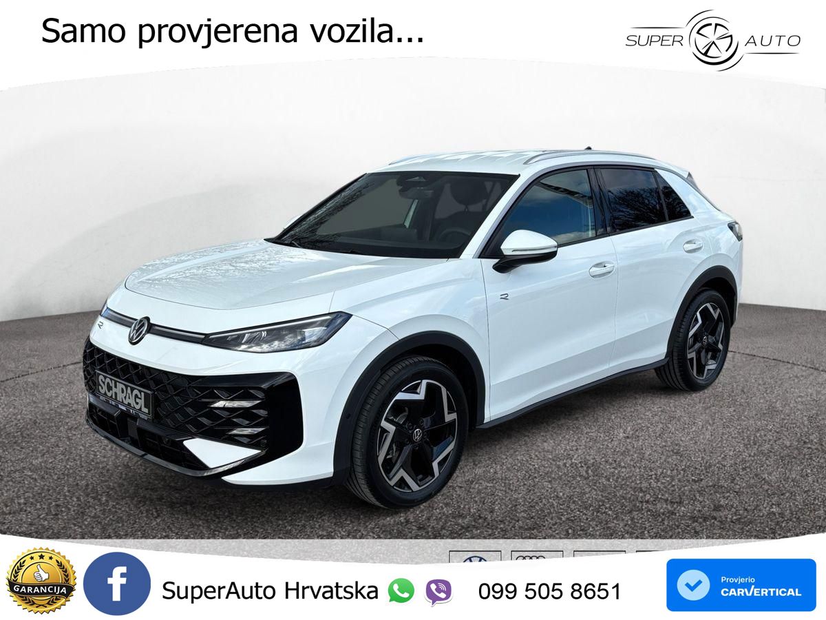 Volkswagen T-Roc II 1.5 eTSI (150 KS)  DSG