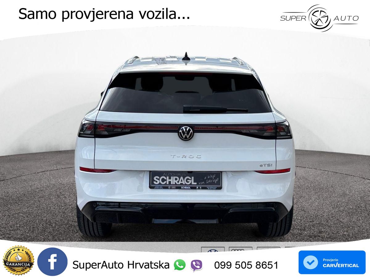 Volkswagen T-Roc II 1.5 eTSI (150 KS)  DSG