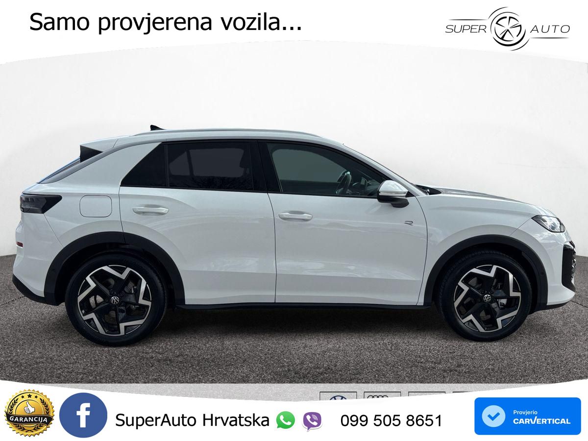 Volkswagen T-Roc II 1.5 eTSI (150 KS)  DSG