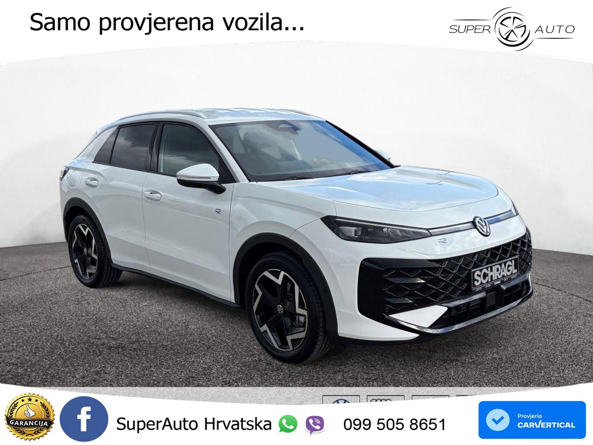 Volkswagen T-Roc II 1.5 eTSI (150 KS)  DSG