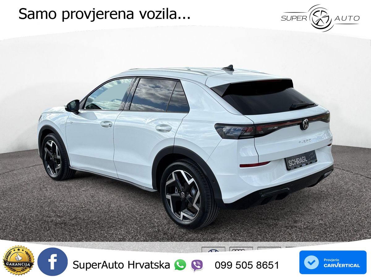 Volkswagen T-Roc II 1.5 eTSI (150 KS)  DSG