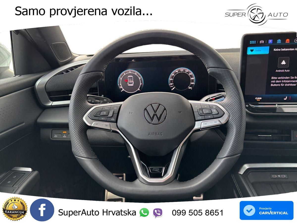 Volkswagen T-Roc II 1.5 eTSI (150 KS)  DSG