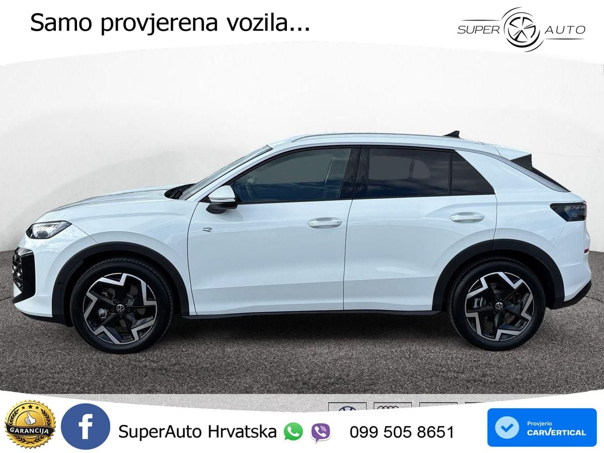 Volkswagen T-Roc II 1.5 eTSI (150 KS)  DSG