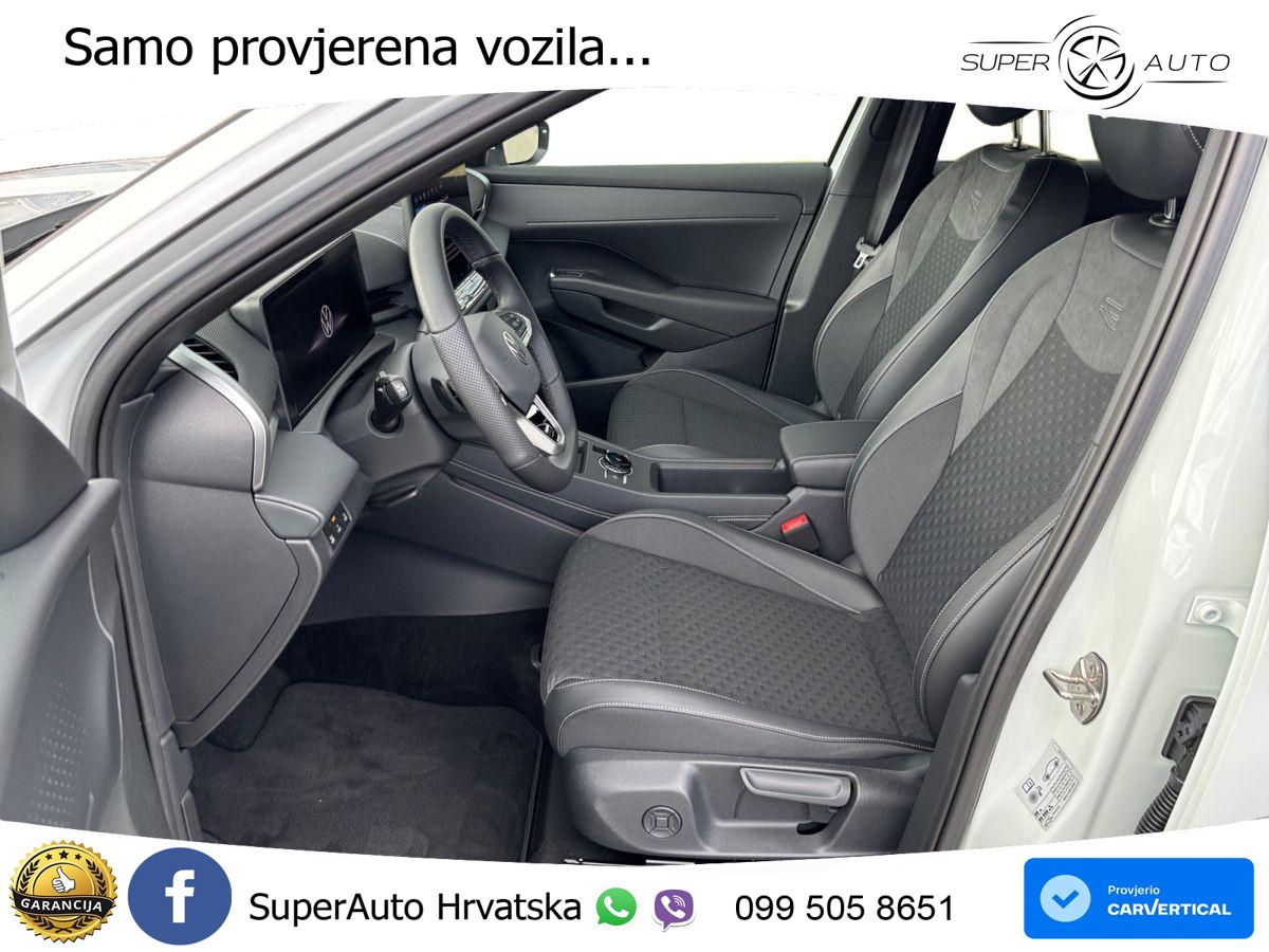 Volkswagen T-Roc II 1.5 eTSI (150 KS)  DSG