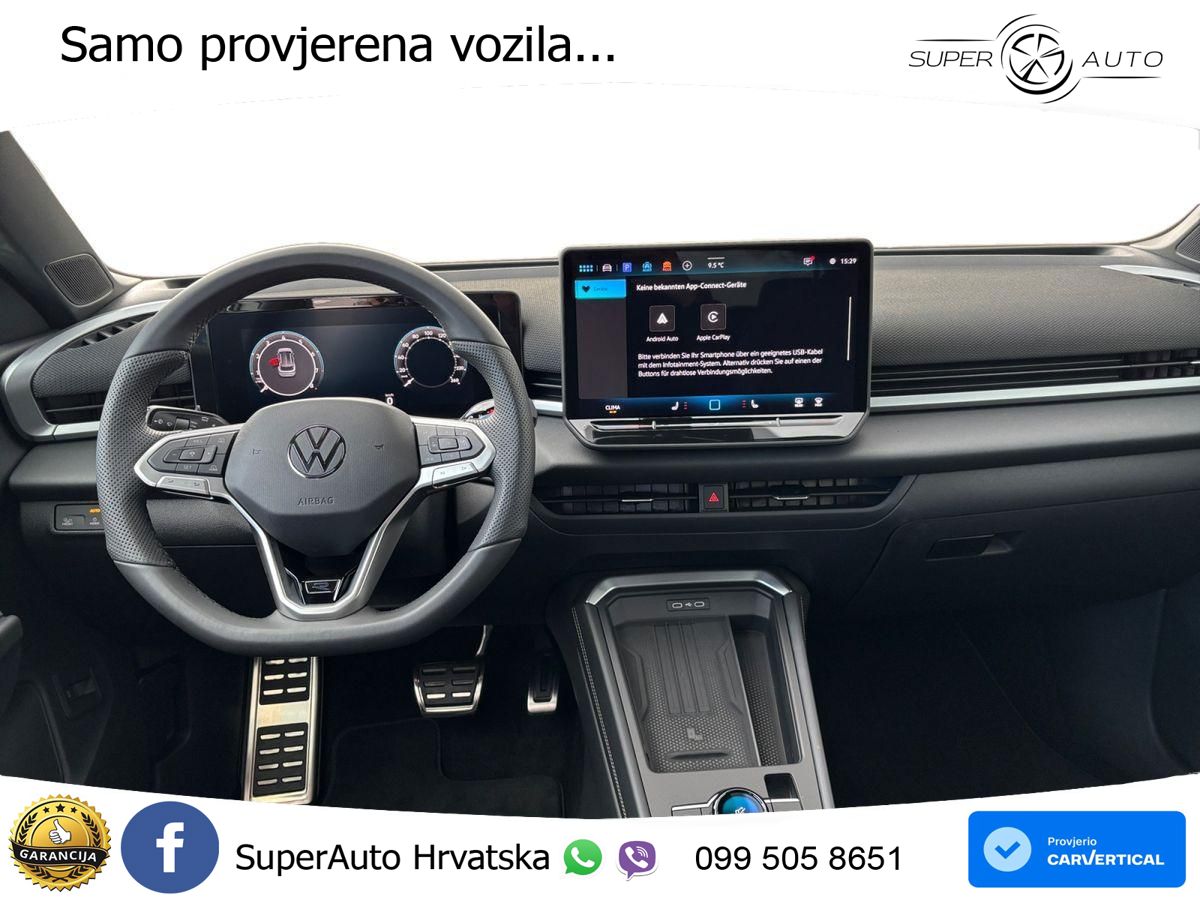 Volkswagen T-Roc II 1.5 eTSI (150 KS)  DSG