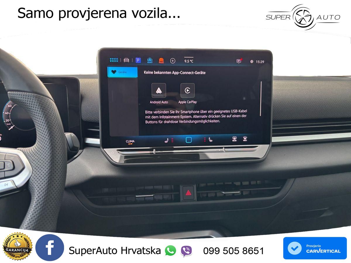 Volkswagen T-Roc II 1.5 eTSI (150 KS)  DSG