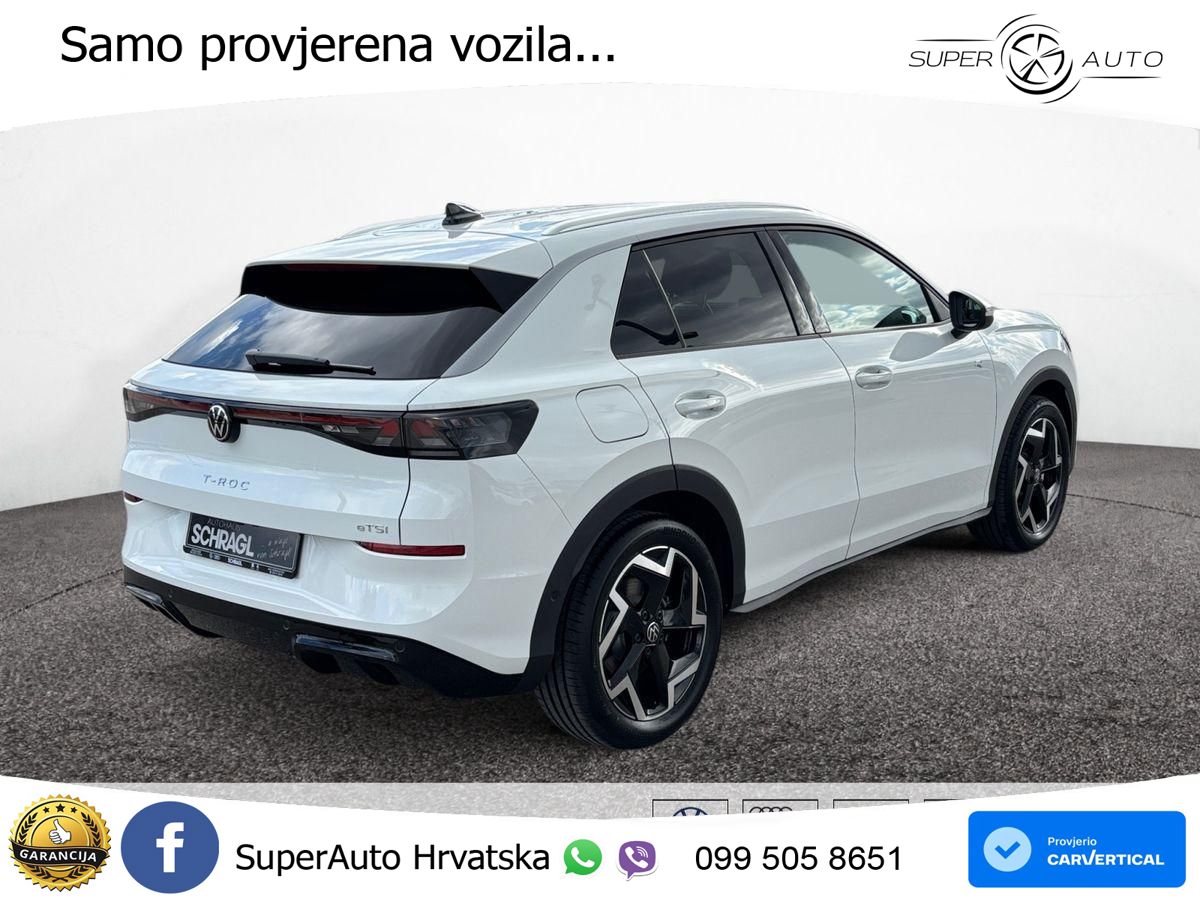Volkswagen T-Roc II 1.5 eTSI (150 KS)  DSG