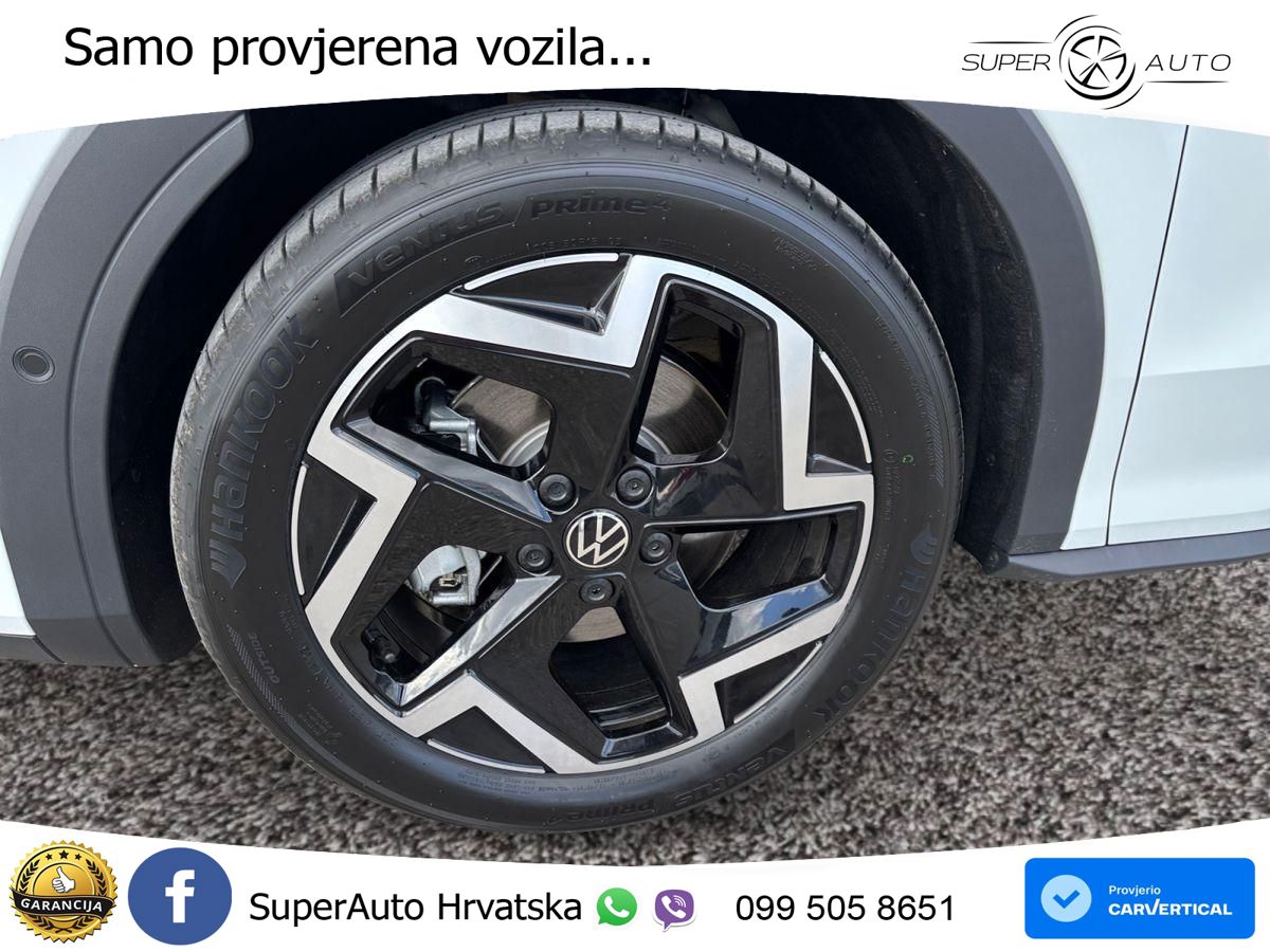 Volkswagen T-Roc II 1.5 eTSI (150 KS)  DSG
