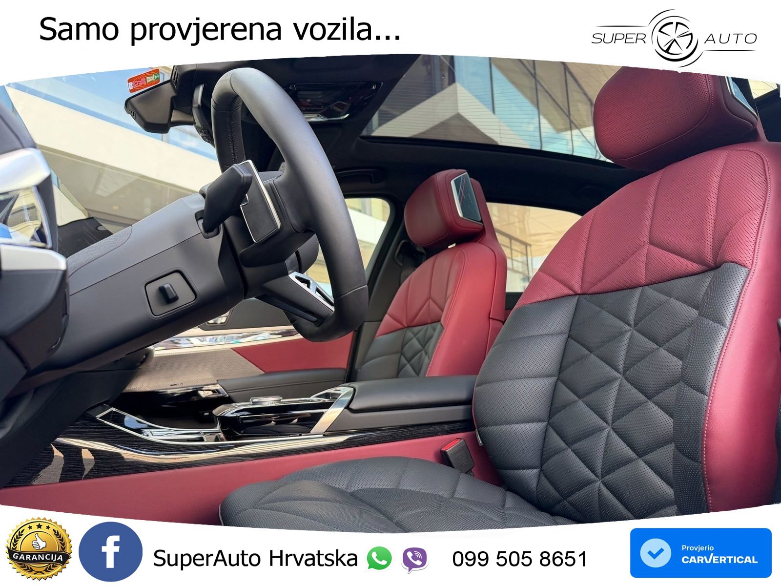 BMW 740d (299 KS) xDrive Steptronic ZRAČNI+ACC+GR SJED+KAM+PANO